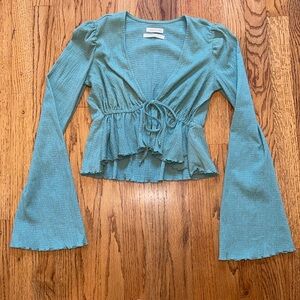 Womens Urban Outfitters Blouse